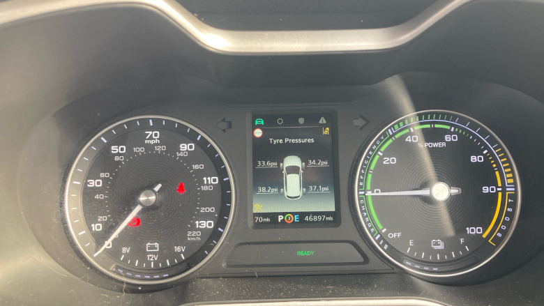 MG Zs 105kW Excite EV 45kWh 5dr Auto Electric Hatchback